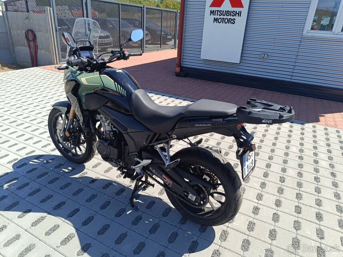 Honda CB 500 XA - 5