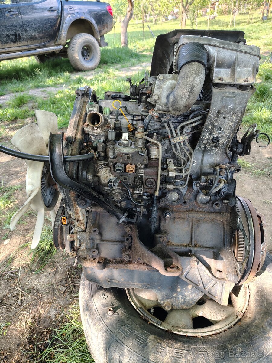 Motor Suzuki Vitara 2.0 64kw - 5
