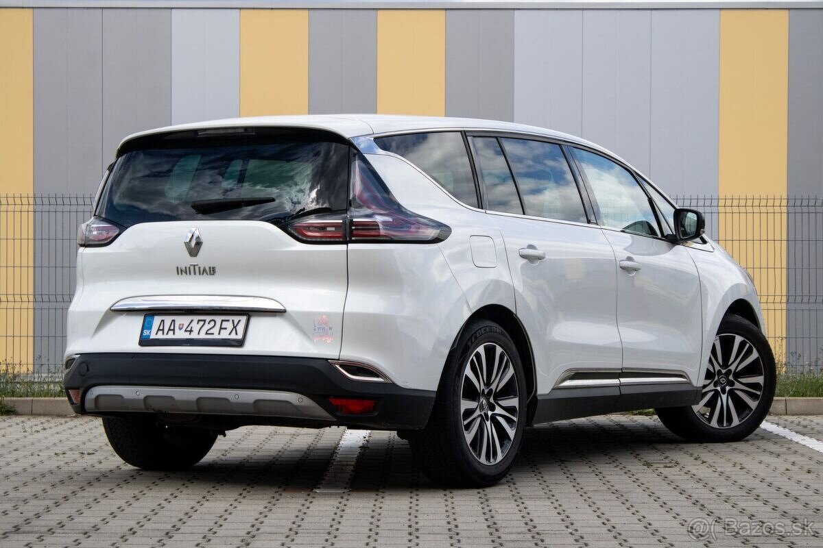 Renault Espace Initiale Paris 1.6 dCi / 118kW / A6 / 2016 - 5
