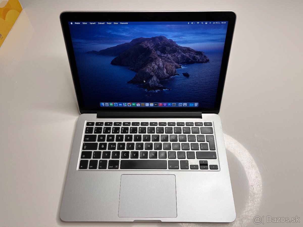 MacBook Pro 13" Retina (Early 2015) - 5