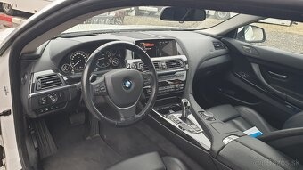 Predám BMW 640i - 5
