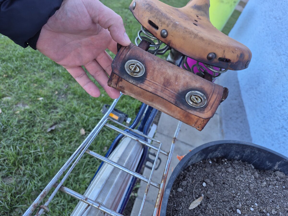Stary bicykel - 5