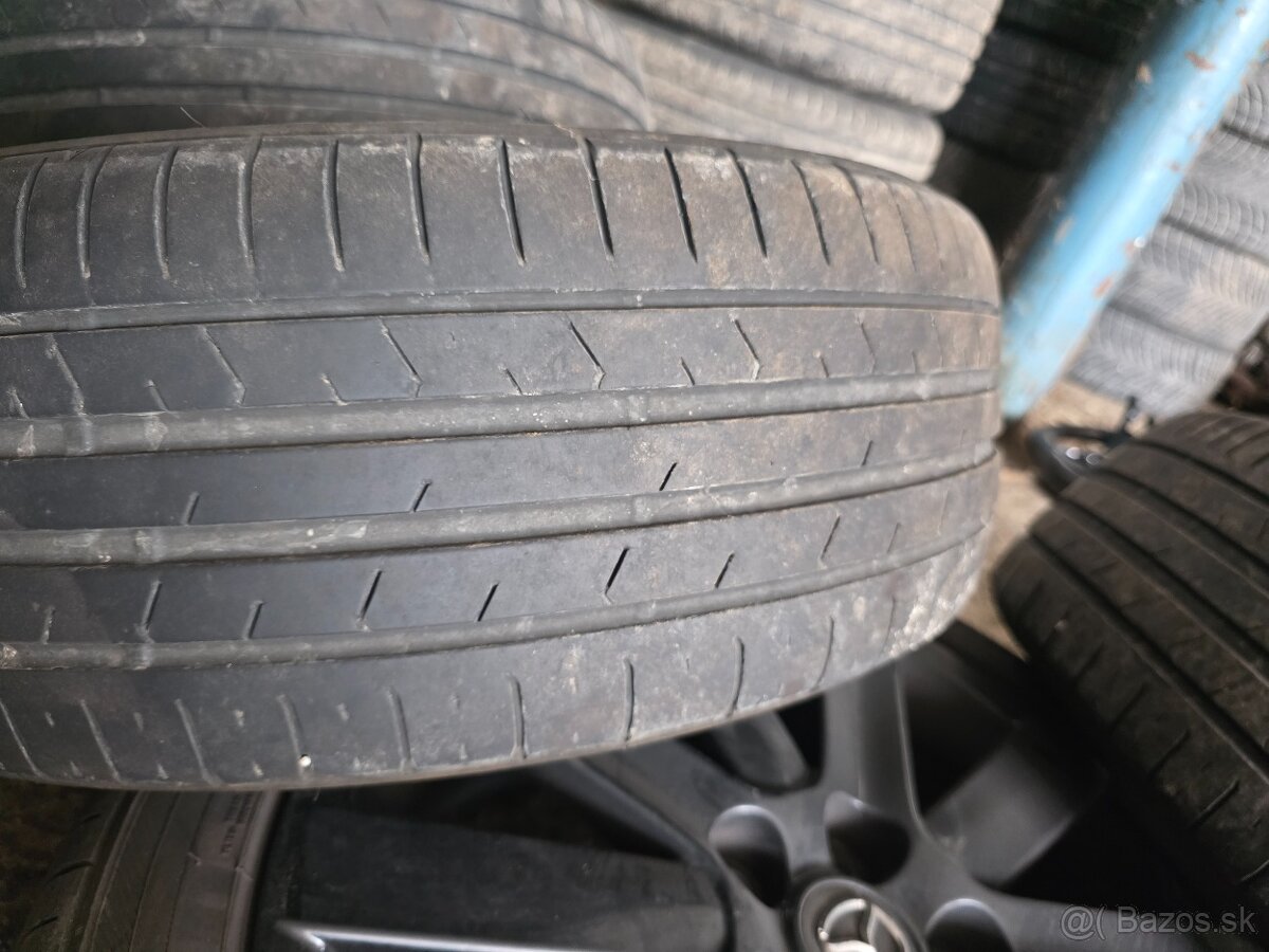 Mazda 3 MPS disky r18 5x114,3 - 5