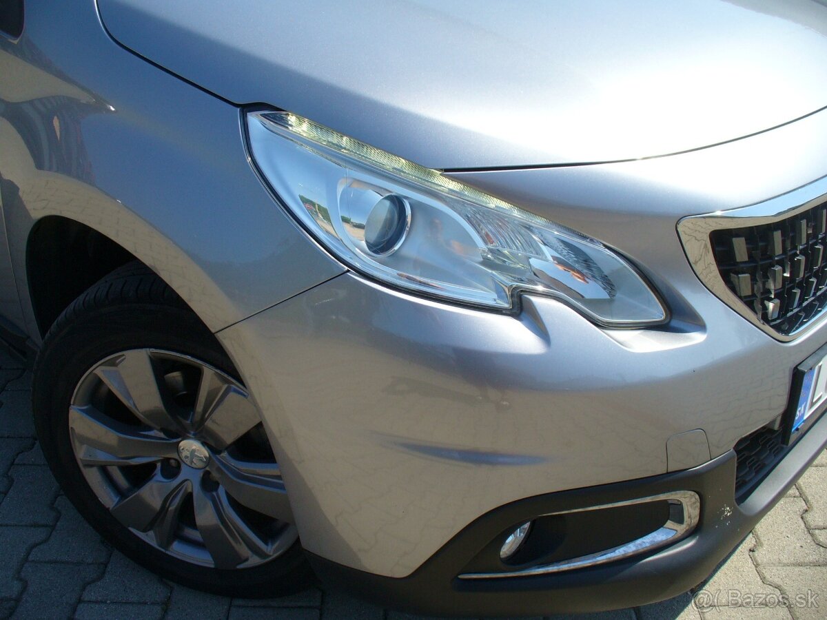 Peugeot 2008 1,6 hdi ,70 000 km - 5