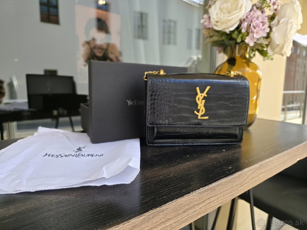 YsL Kabelka - 5