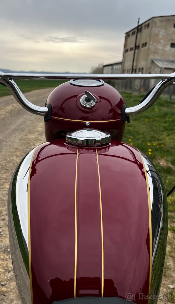 Jawa 250/590 1965 - 5