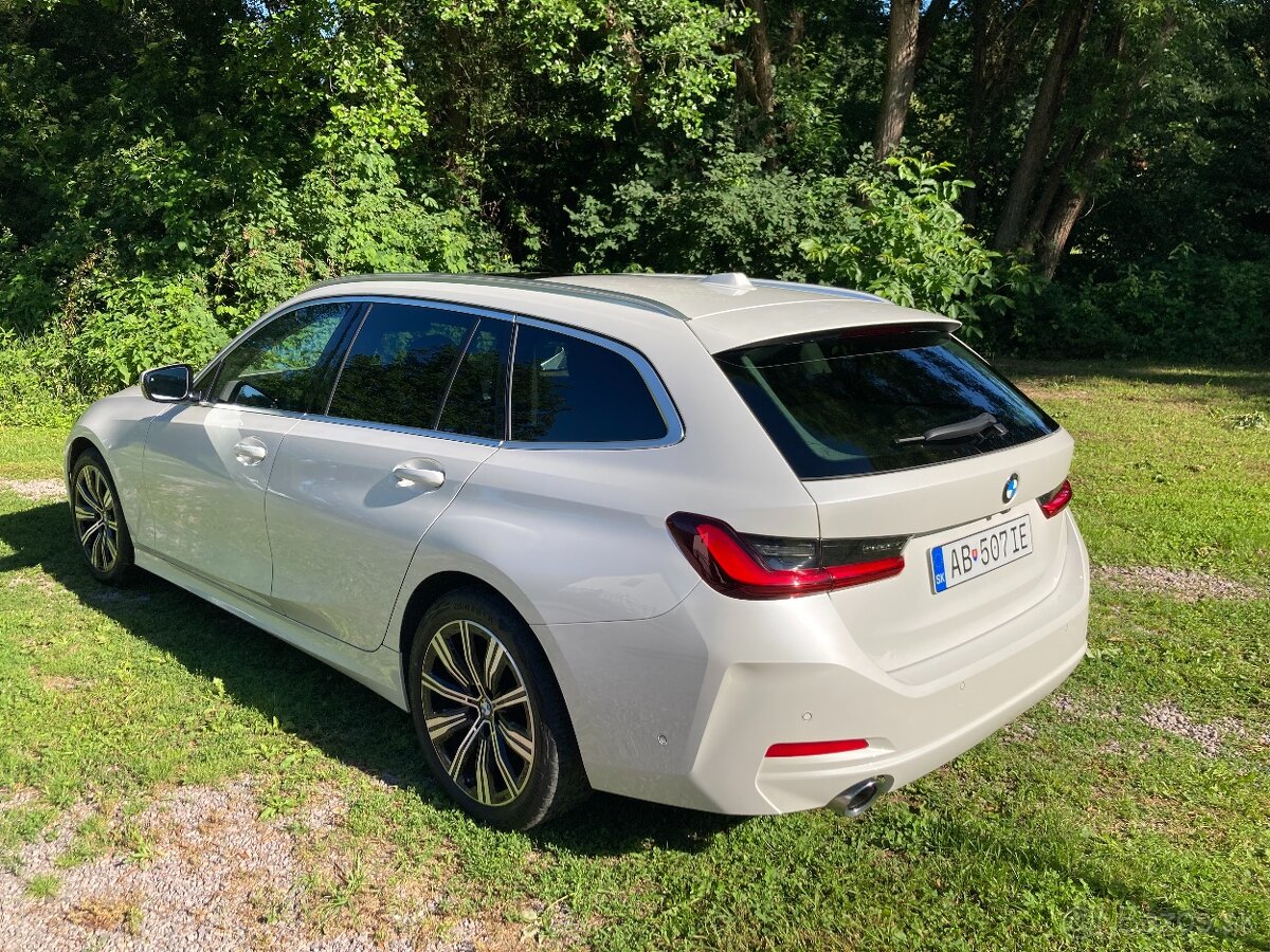 BMW 320d xDrive Luxury Line - 5