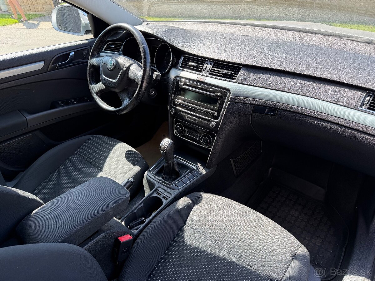 Škoda SuperB 1.8 Tsi - 5