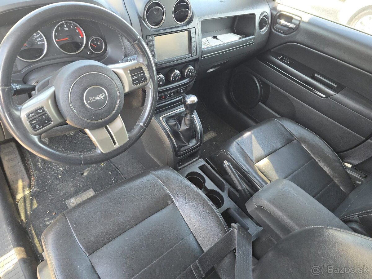 Jeep compass 2.2 4x4 - 5
