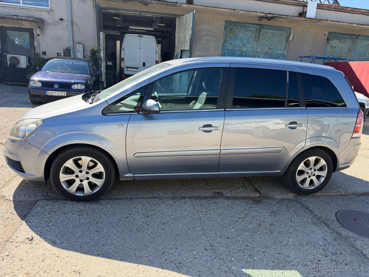 Opel Zafira - 5