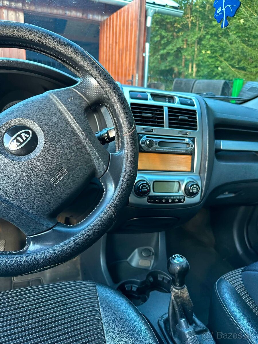 Kia Sportage 2 - 5