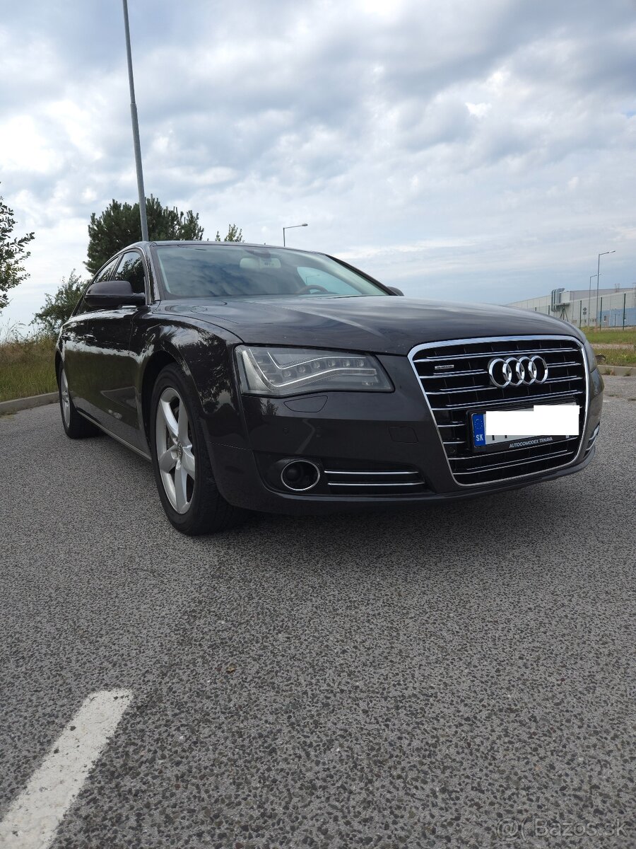 Audi A8 4.2 FSI LUXUSNÁ VÝBAVA - 5