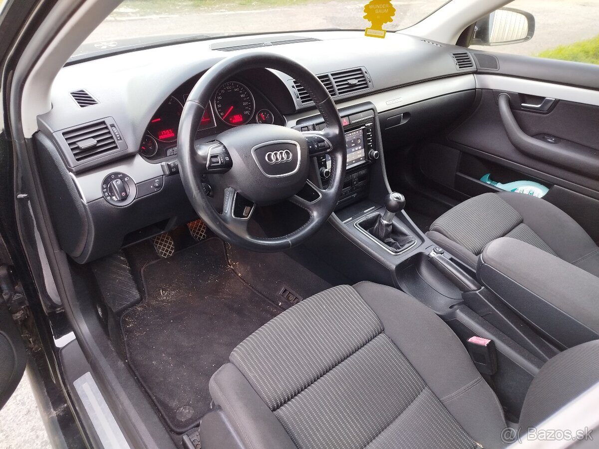 Audi a4 3.0tdi - 5