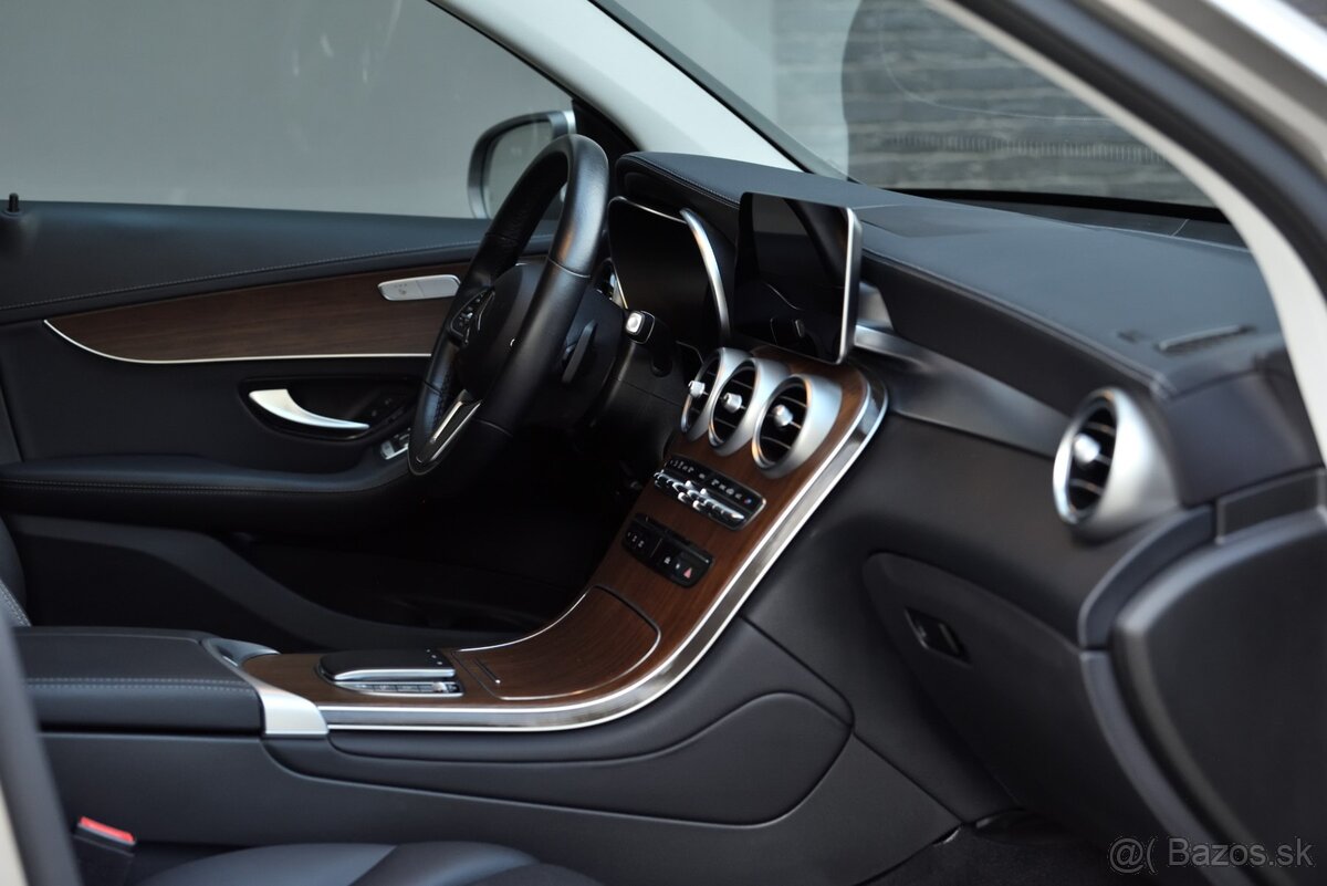 Mercedes-Benz GLC 220d 4MATIC - 5