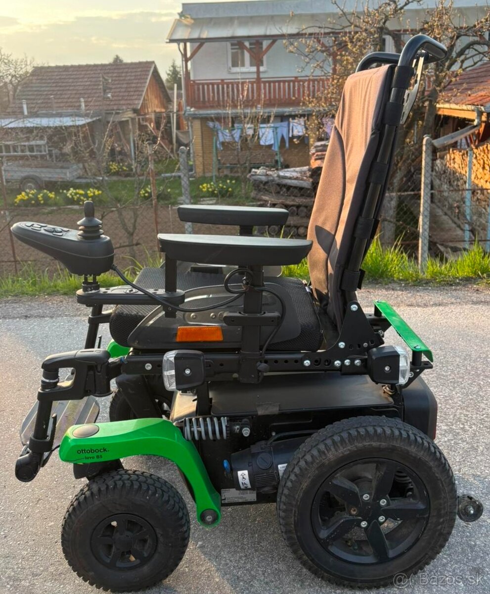 Elektrický vozík - 5