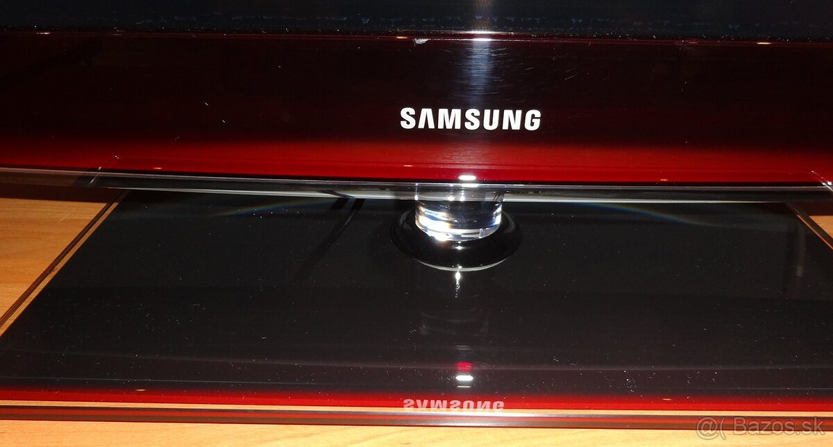 Predám 32" LCD TV Samsung LE32B551 - 5