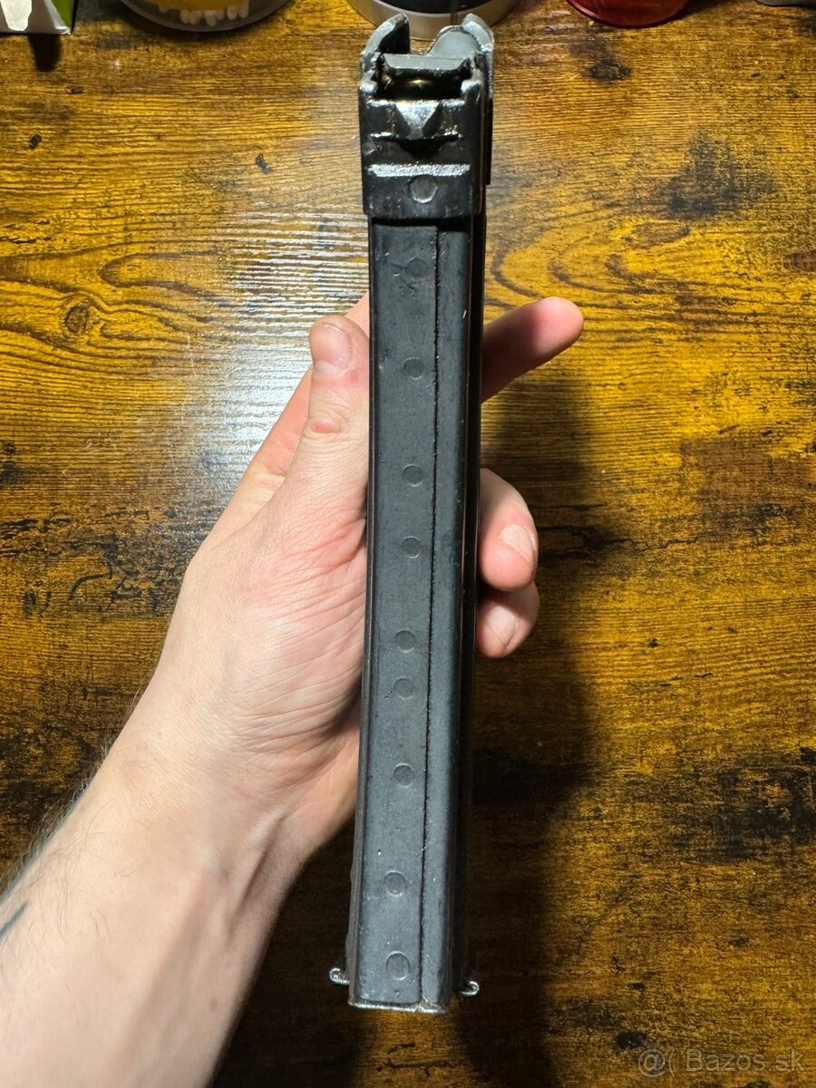 AK47 / AKM / ZASTAVA - jugoslávské zásobníky - 5