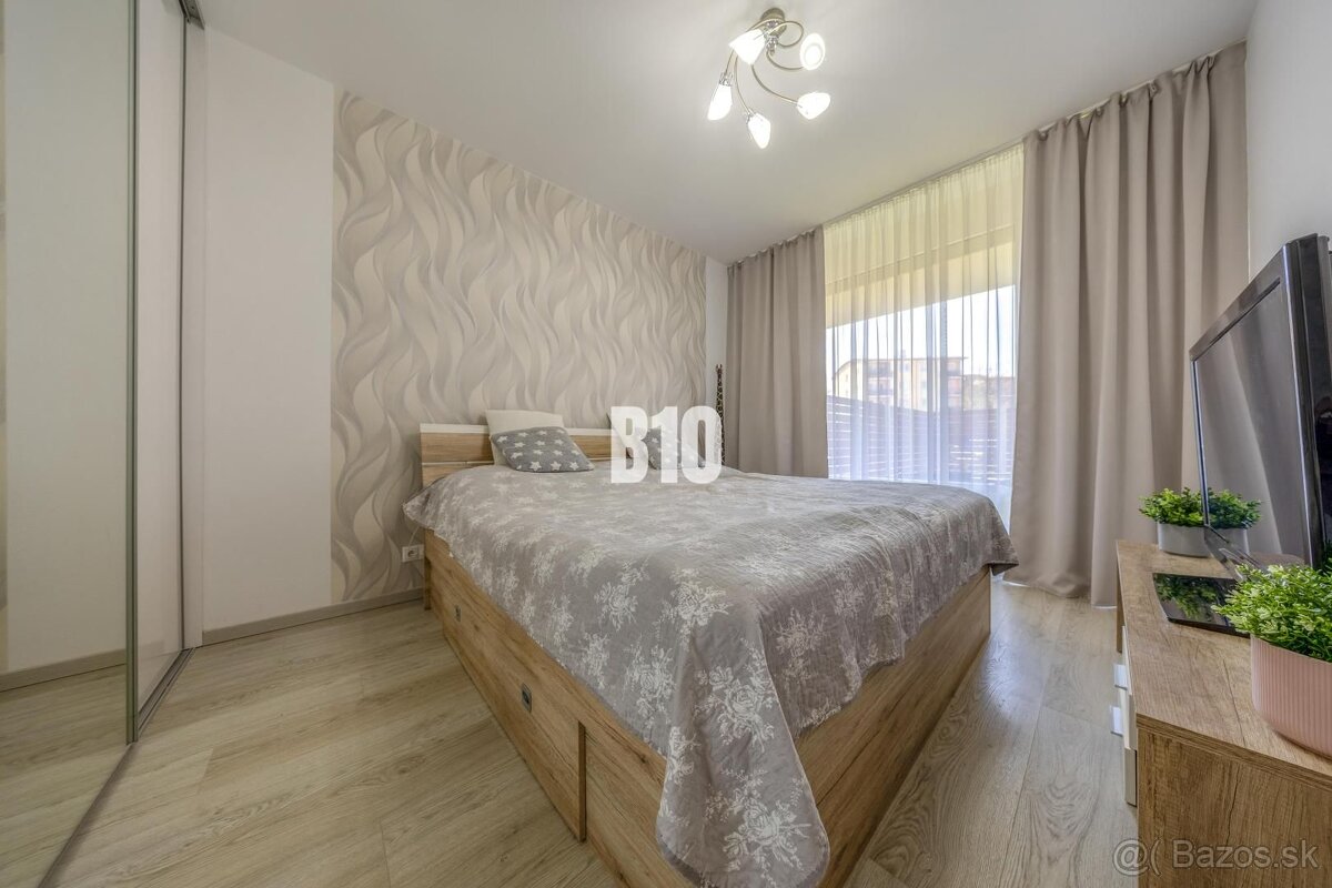 ÚTULNÝ 2 IZBOVÝ BYT S PREDZÁHRADKOU - 5