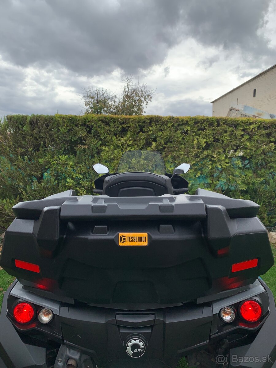 Canam Outlander 1000