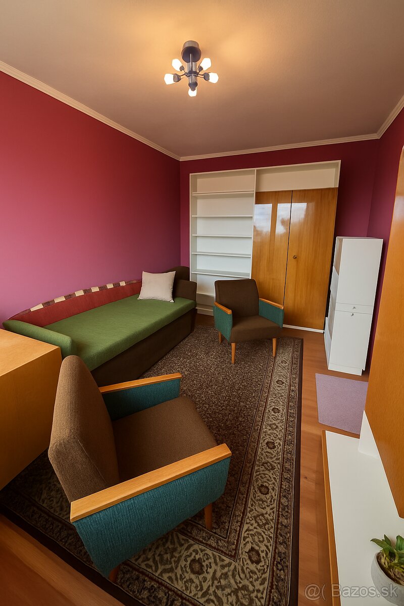 3-izbový byt s balkónom na Mudrochovej ulici v Šuranoch - 5