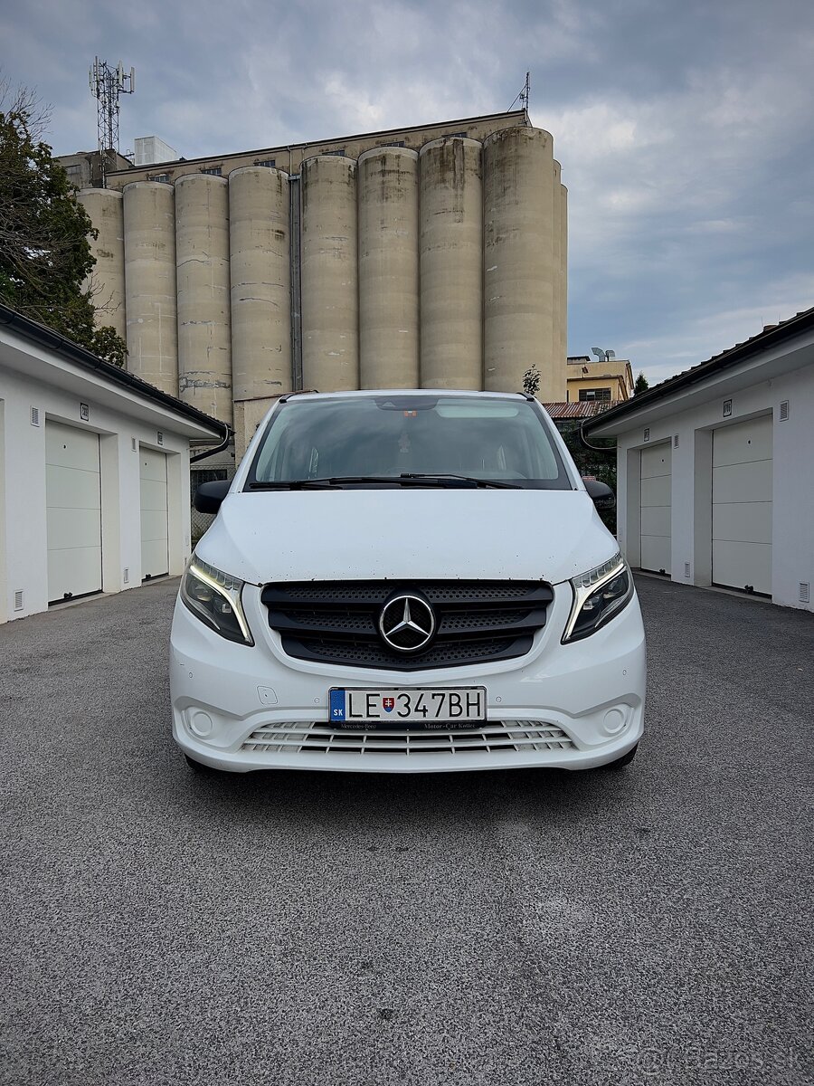 Mercedes Vito - 5