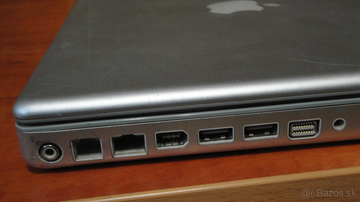Predám Apple 12 "PowerBook G4 v Bratislave a okolí - 5