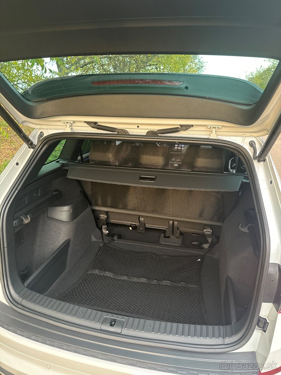 Škoda Kodiaq Sportline 4x4 147kw Matrix/Pano/Virtual/Dcc