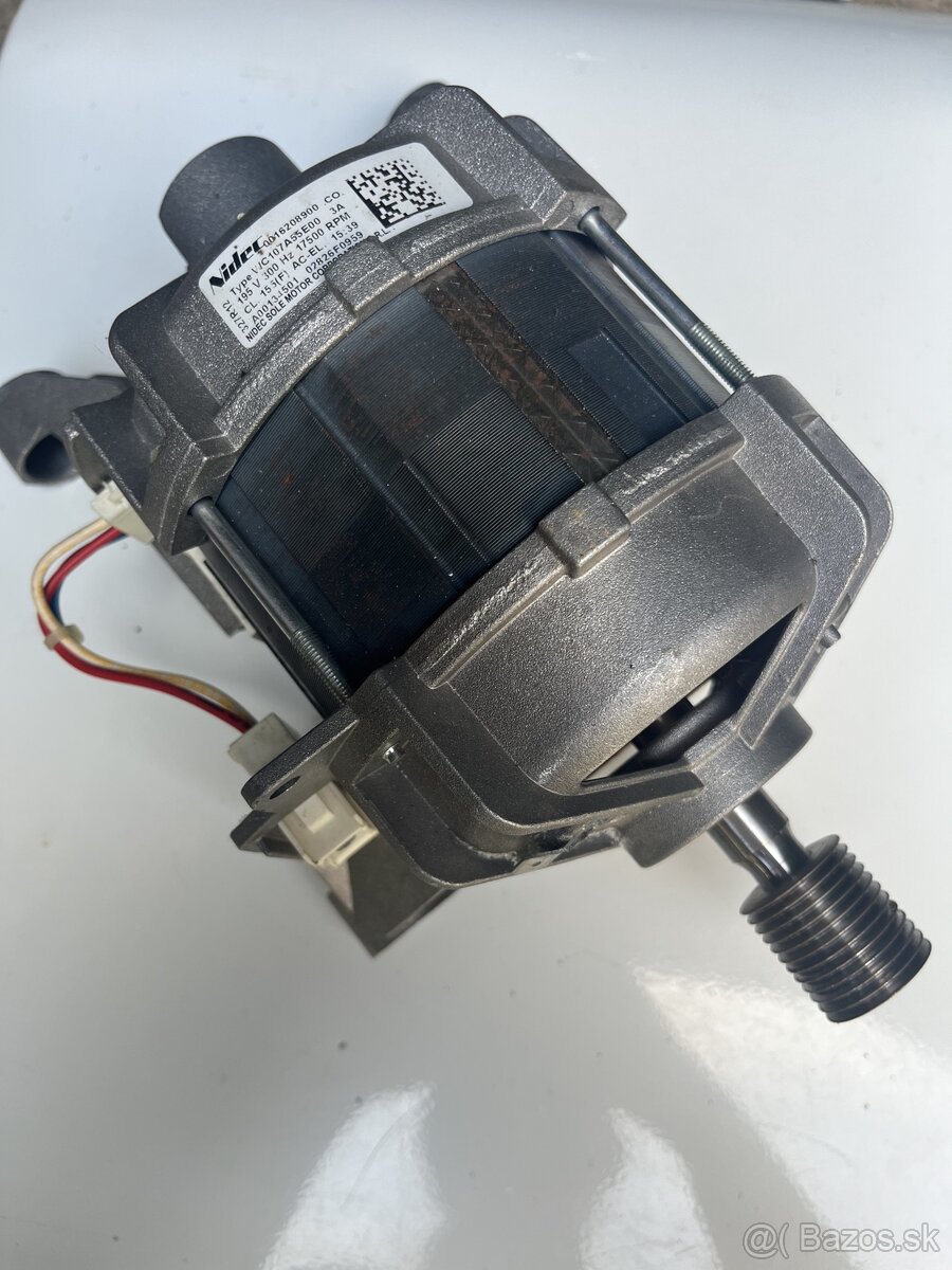 Práčka Electrolux elektromotor - 5