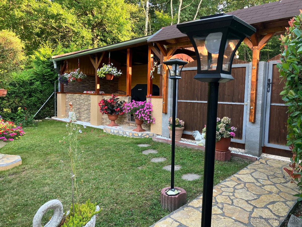 Celoročná chata na predaj v Jelenci - 5