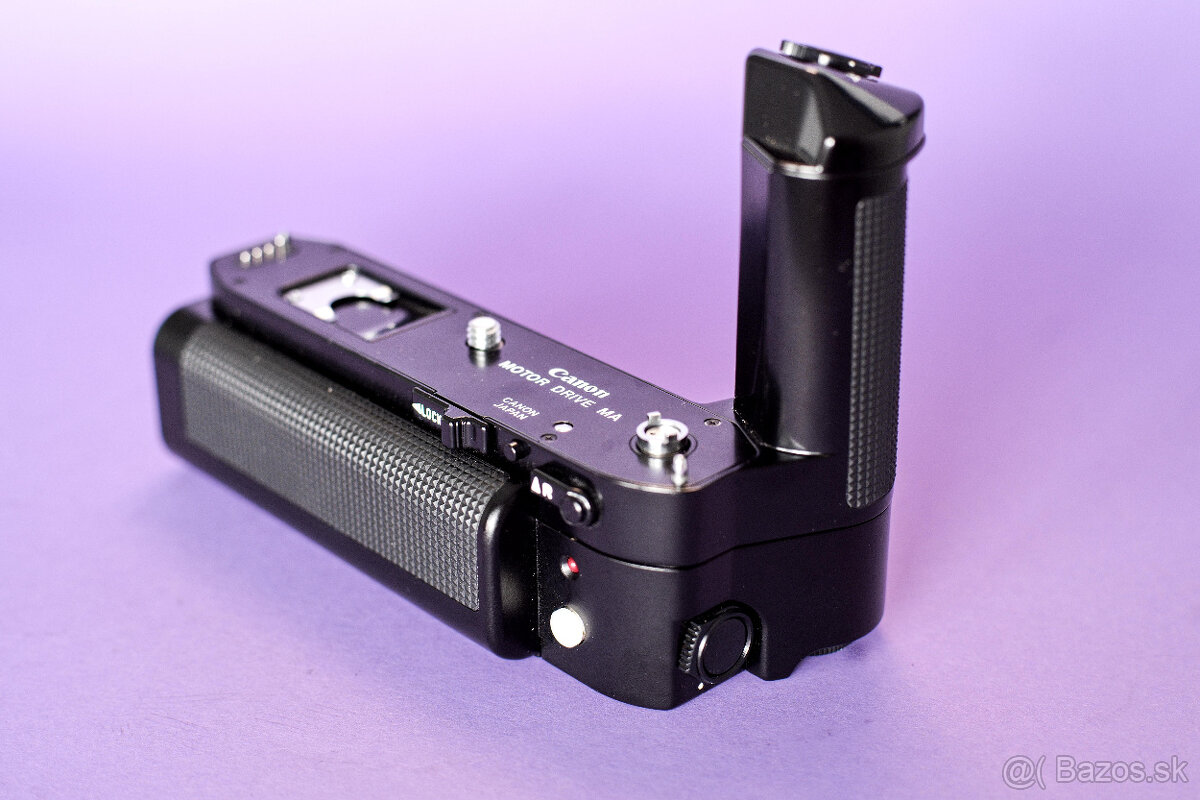 Prídavný motor pre Canon - 5