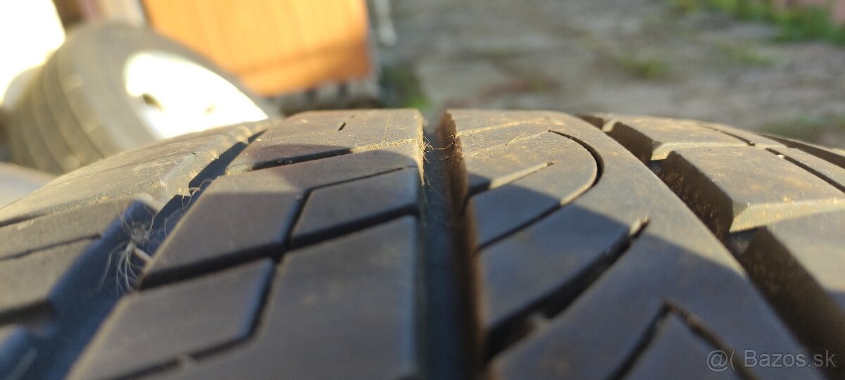 Dezent M R17 + letné pneumatiky 235/65 R17 - 5