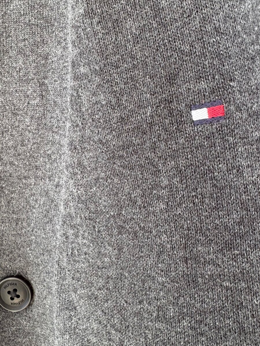 Pánsky sveter Tommy Hilfiger - 5