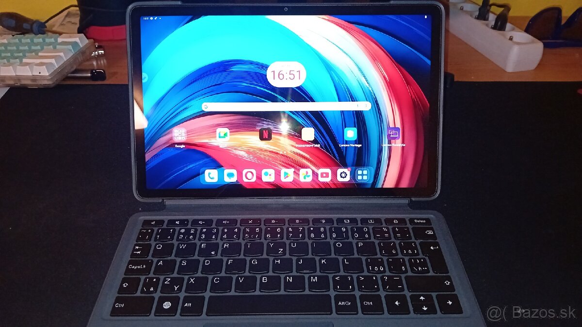 Predám Lenovo Tab P11 (2gen) - 5