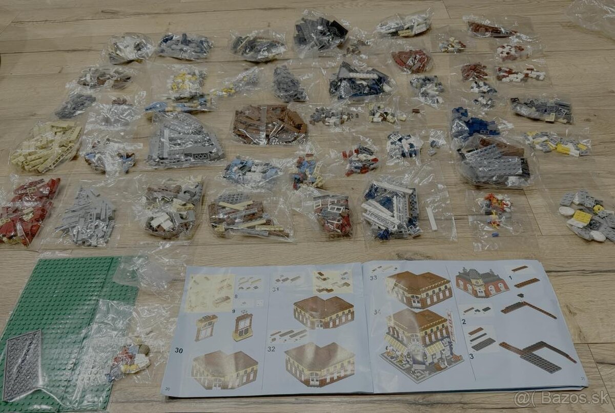 Cafe Corner 10182 - 5