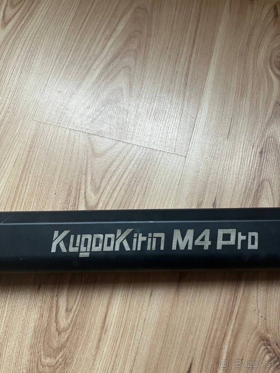 Tyč riadidiel (rúrku) pre elektrokolobežku KugooKirin M4 Pro - 5