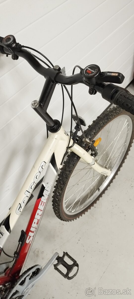 Dámsky bicykel Suprema Falcon veľ. M Top stav - 5