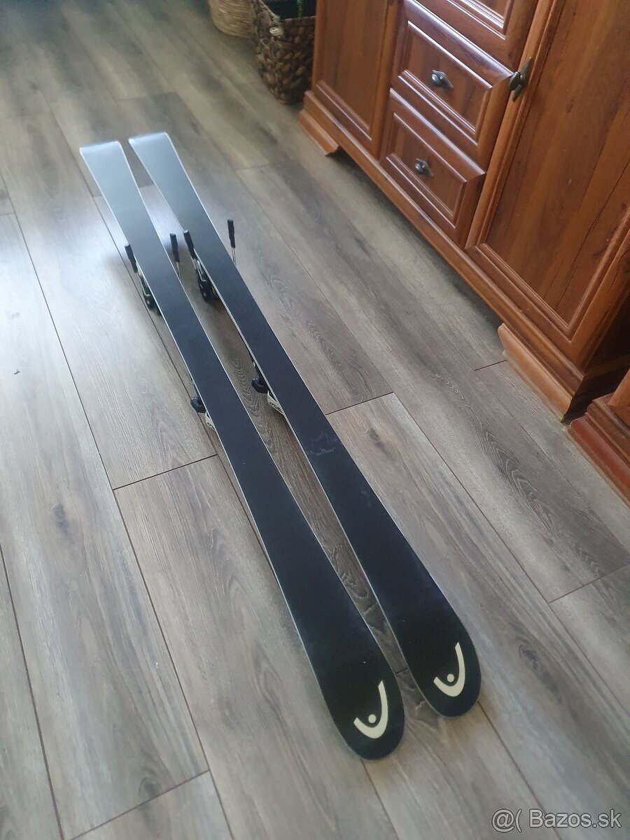 Predam lyze HEAD REBELS World Cup,dlzka 146 cm - 5