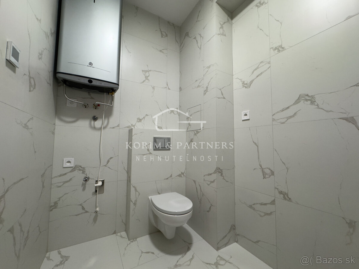 1 izbový apartmán A407 v Danubia Residence v Komárne - 5