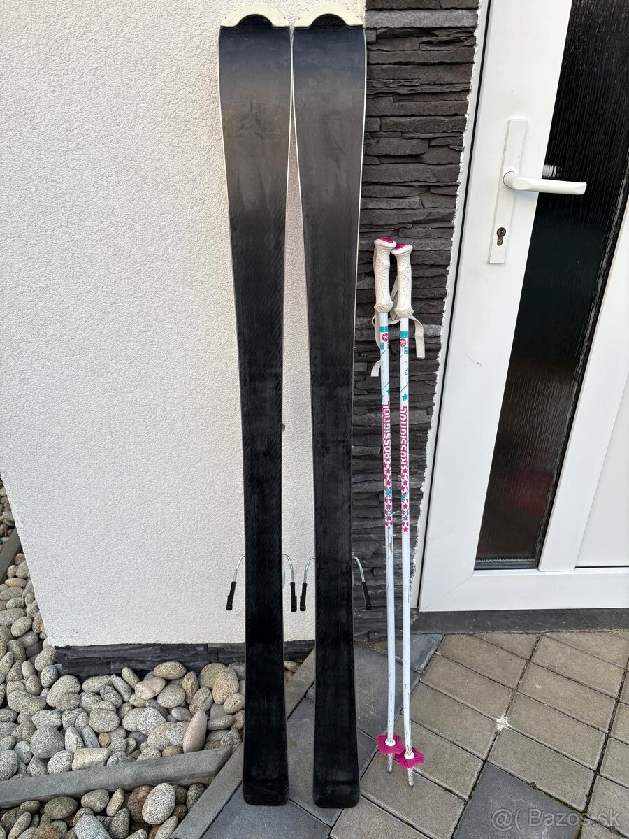 Lyžiarsky set lyže 140cm + lyžiarky 245cm, EU 38 -39 - 5