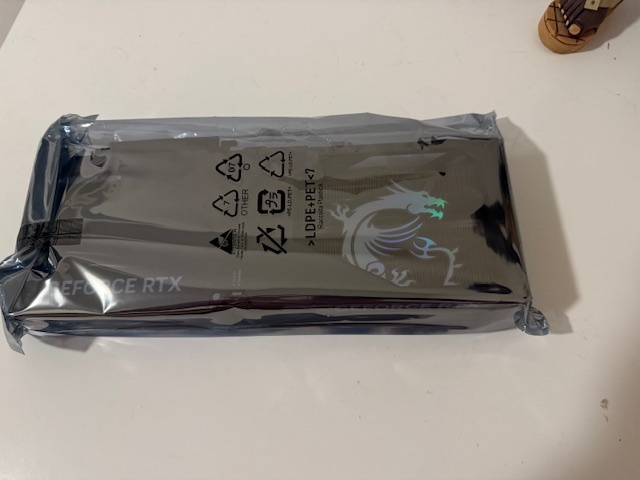 MSI GeForce RTX 5080 16G GAMING TRIO OC v záruke 36mesiacou. - 5