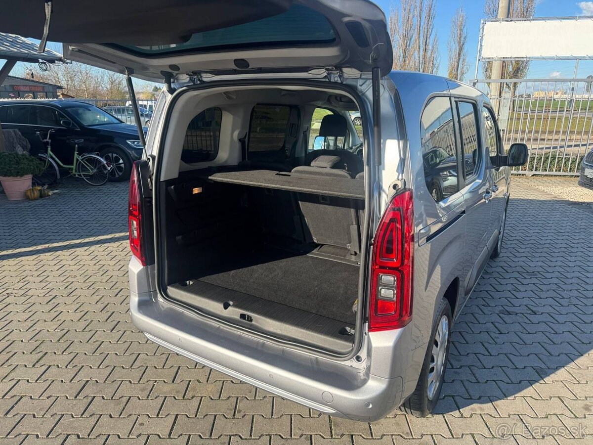 Opel Combo Life 1.2 Turbo Enjoy - 5