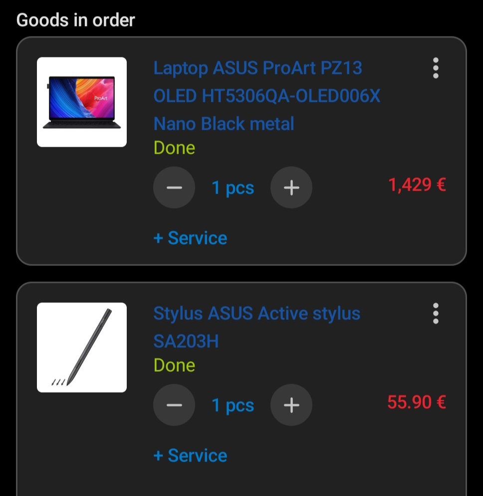 Asus proart pz13 copilot+ 3 in 1 - 5
