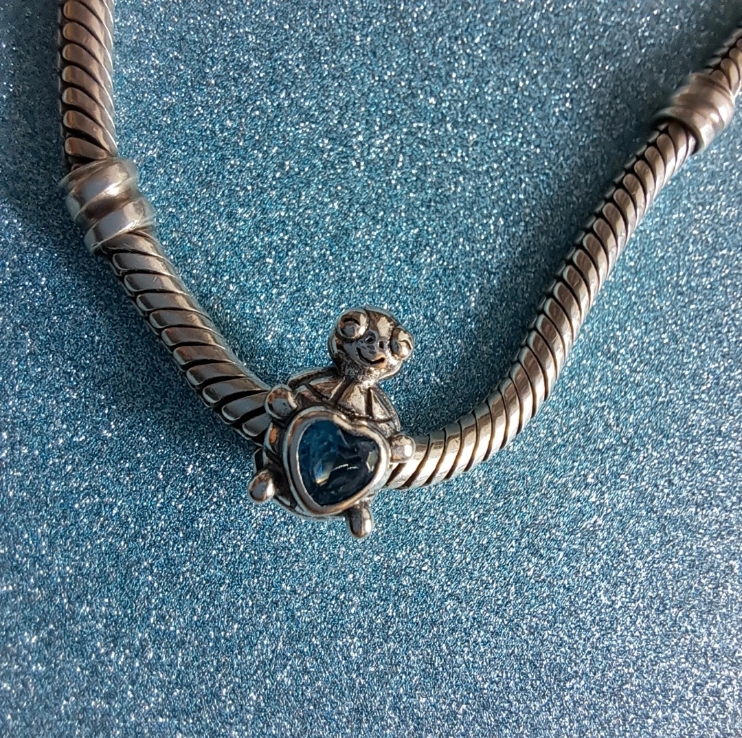 Prívesok Spokojná korytnačka - 5