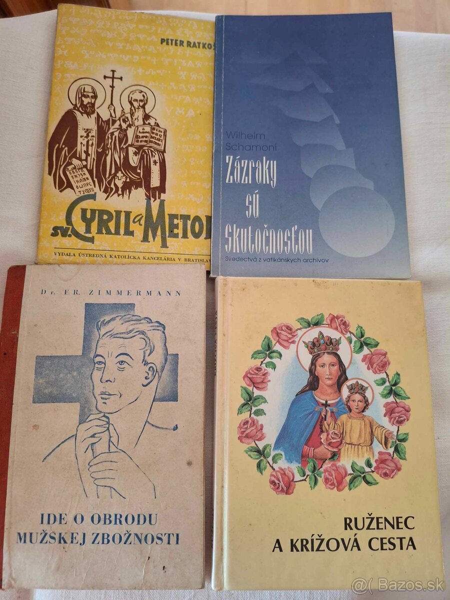 Zbierka 100 náboženských kníh - 5