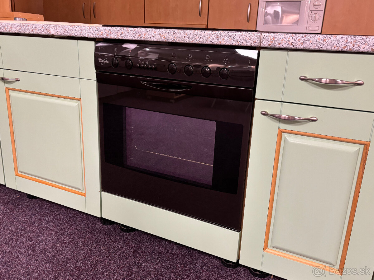 Kuchyň ve venkovském stylu - 5