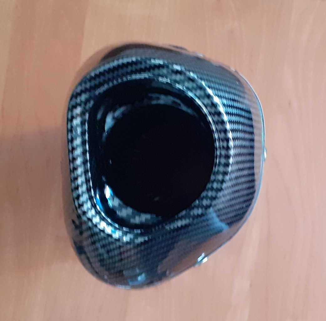 ✅ Na predaj športový Nový univerzálny moto výfuk Yoshimura ✅ - 5