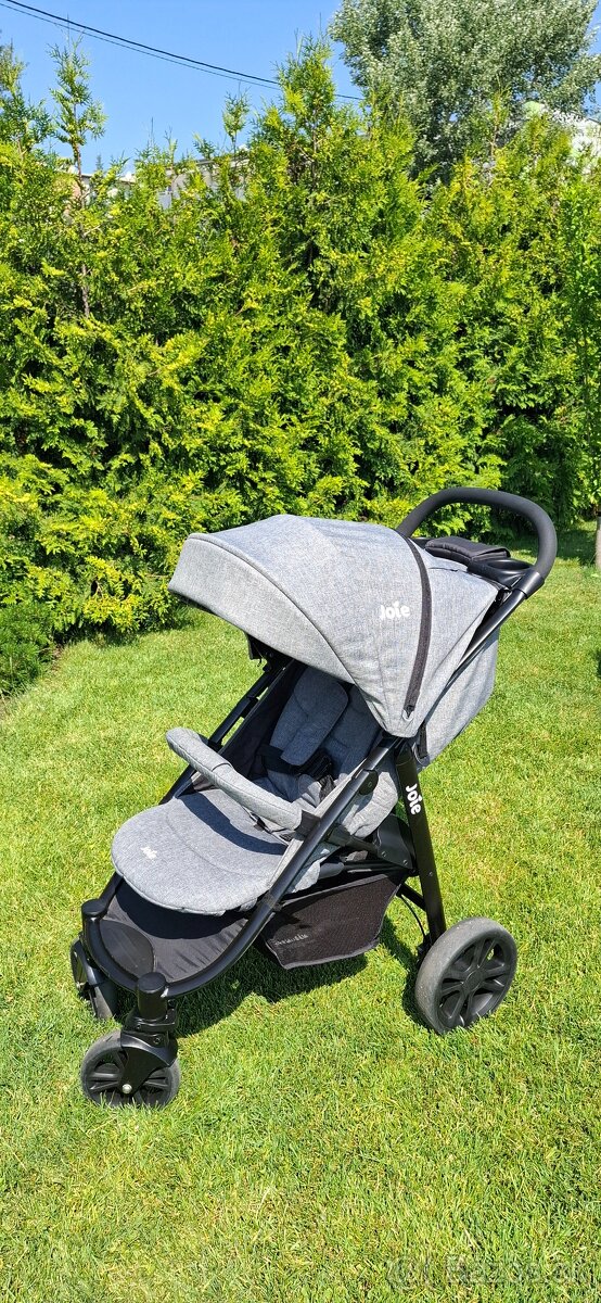 Joie Litetrax 4 - 5