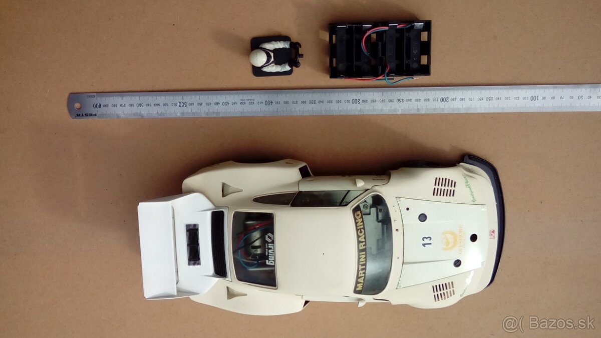 TAMIYA 1/12 RC, Porsche 935 Turbo - 5