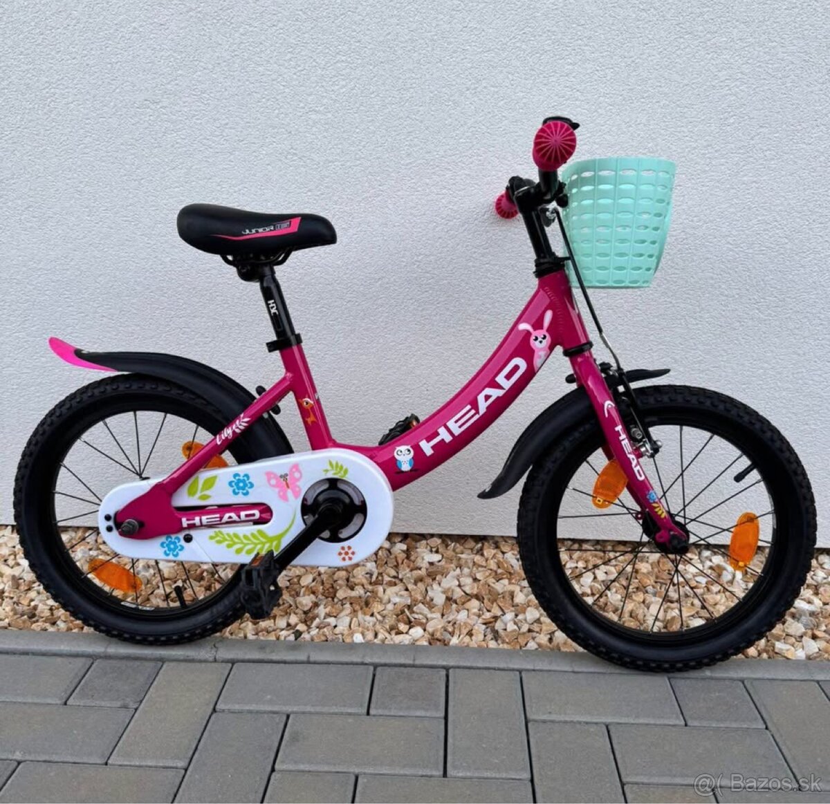 DETSKÝ BICYKEL HEAD “16” - t. č. 0907 240 930 - 5