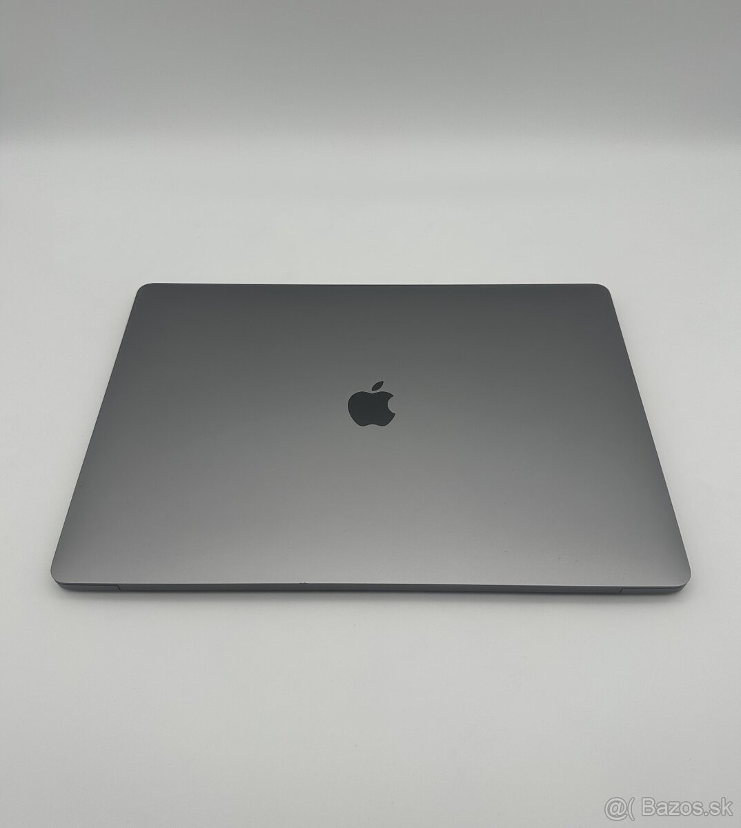 MacBook Pro 16" 2019 16/500GB Space Gray + ZÁRUKA - 5